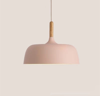 Lámpara Colgante Minimalista Personalizable para Restaurantes - Image 24