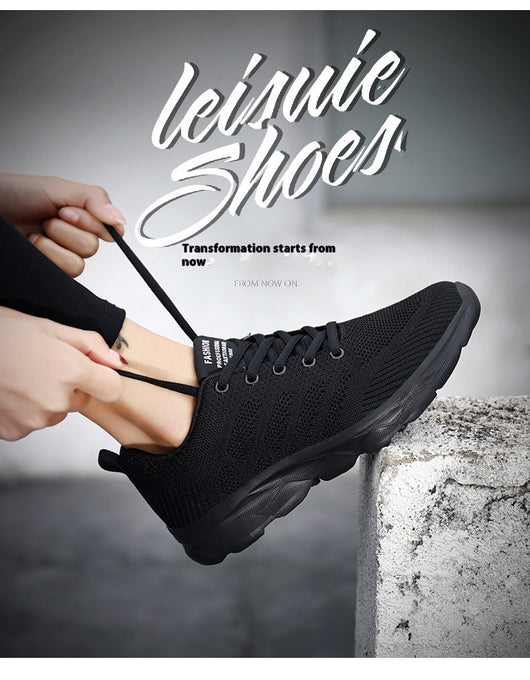 Zapatillas Deportivas Transpirables para Mujer - Comodidad de Viaje - Image 27