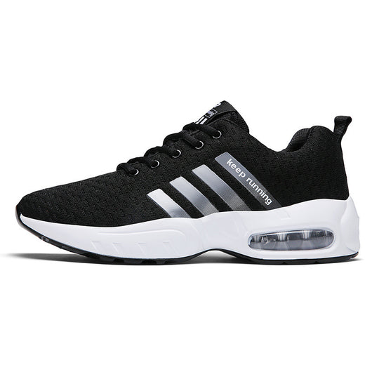 Zapatillas Running Tejidas Transpirables con Malla Voladora - Image 9