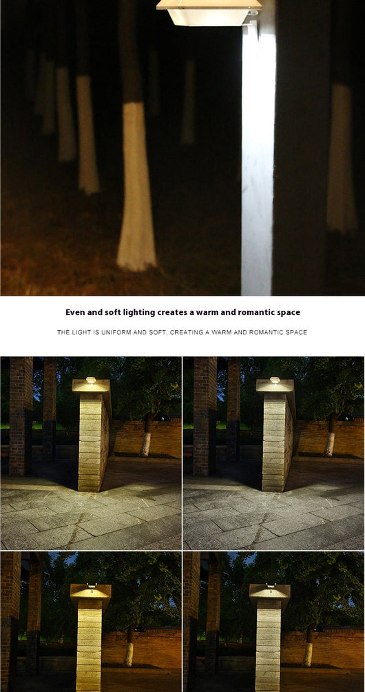 Luz Solar LED 12 Focos para Fregadero - Iluminación Automática - Image 12