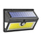 64COB Solar Garden Lamp