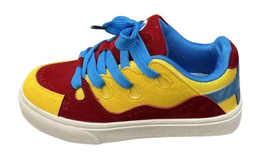 Tenis Plataforma Suela Gruesa Ligeros y Cómodos para Uso Casual - Image 11