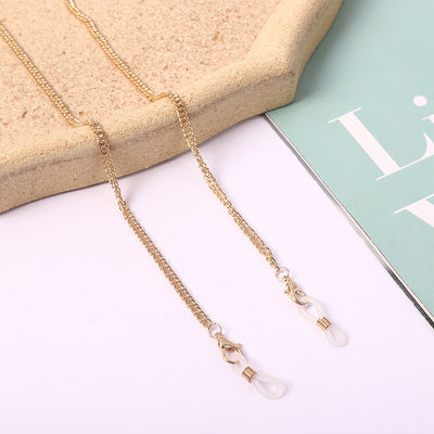 Gafas de Cadena Metálica Estilo Europeo - Accesorios de Moda Premium - Image 6