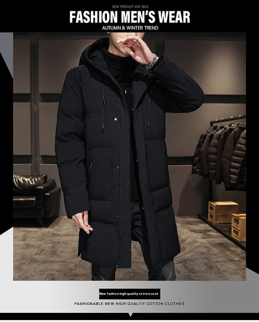 Chaqueta de Trabajo de Invierno para Hombre, Robusta y Elegante - Image 22