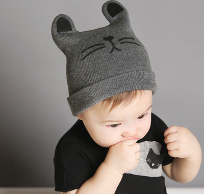 Gorro para Bebé Recién Nacido - Otoño e Invierno - Image 2
