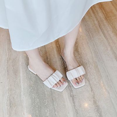 Sandalias Hadas de Punta Abierta - Cómodas y Elegantes - Image 13