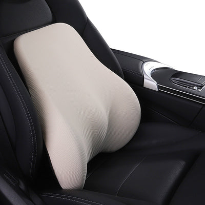 Soporte Cervical y Lumbar con Espuma Viscoelástica para Auto - Image 7
