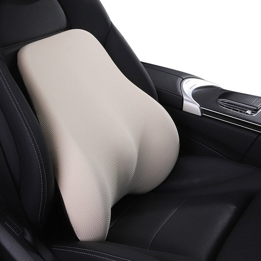 Soporte Cervical y Lumbar con Espuma Viscoelástica para Auto - Image 7