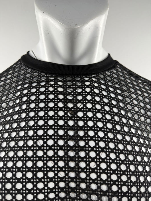 Playera de Fitness con Malla Transpirable para Hombre - Image 30