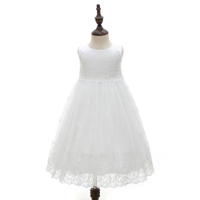 Vestido de Bautizo Extendido para Bebé y Niño de Un Año - Image 20