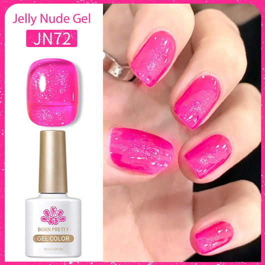 Esmalte de Uñas UV Transparente - 50 Colores Profesionales - Image 76