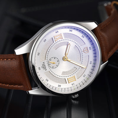 Reloj Deportivo Impermeable con Correa Luminosa para Hombre - Image 2
