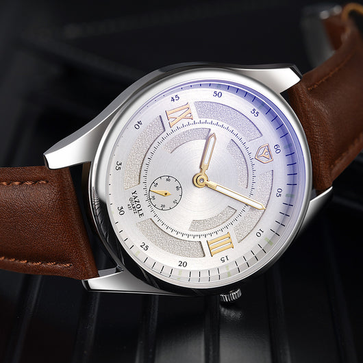 Reloj Deportivo Impermeable con Correa Luminosa para Hombre - Image 2