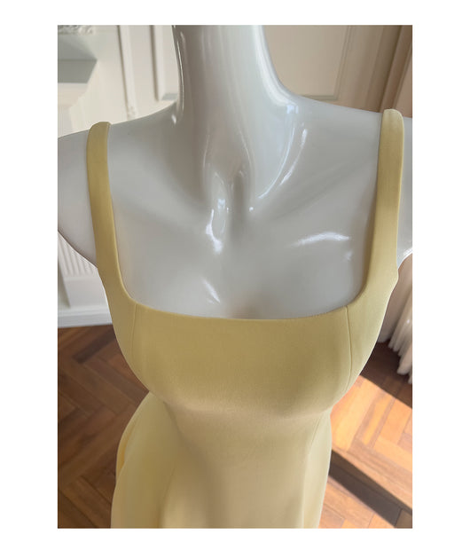 Vestido Largo Ajustado con Bandeau para Mujer - Image 17