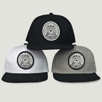Gorra de Béisbol Personalizada de Goma para Hombre y Mujer