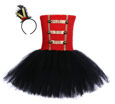 Vestido de Princesa Cascanueces para Presentaciones Infantiles - Image 6