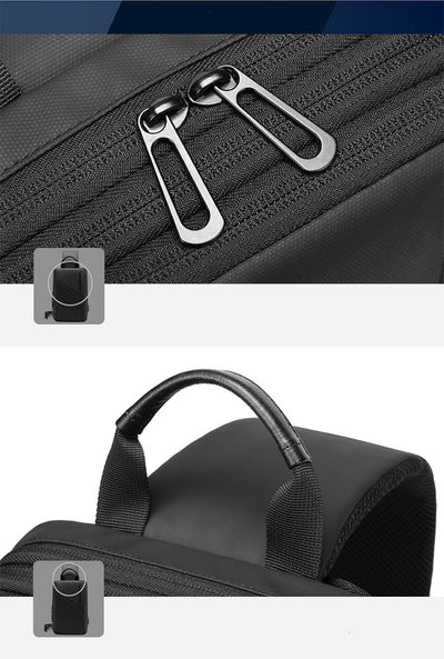 Bolsa Cruzada Urban Casual para Hombre - Estilo Moderno - Image 12