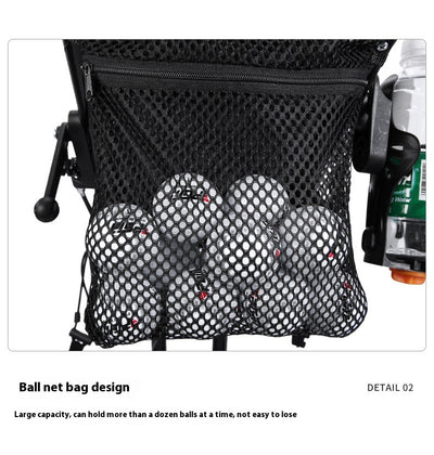 Carrito de Golf Plegable de Cuatro Ruedas - Image 9