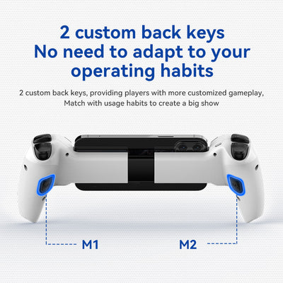 Control Inalámbrico Telescópico para Gaming PC, Streaming y Consolas Bluetooth - Image 3