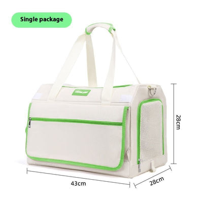 Mochila de Transporte para Gatos con Control de Estrés - Image 9