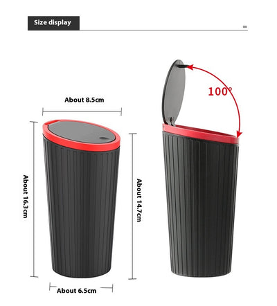 Bolsas de Basura para Auto - Organizador Portátil - Image 17