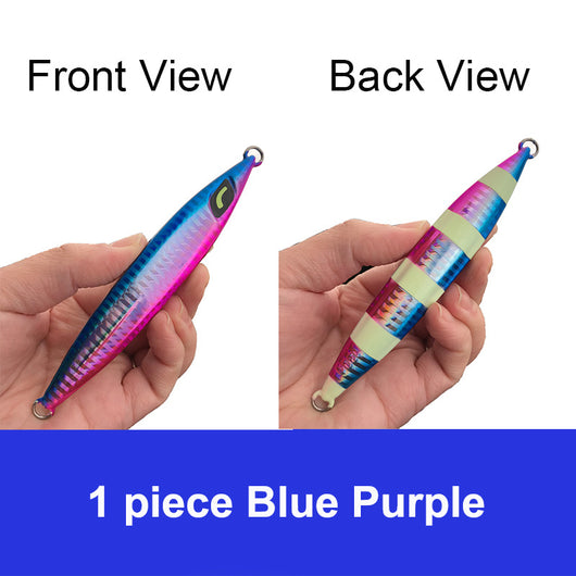 Señuelo de Plomo Biónico para Pesca - Cebo Artificial Realista - Image 3
