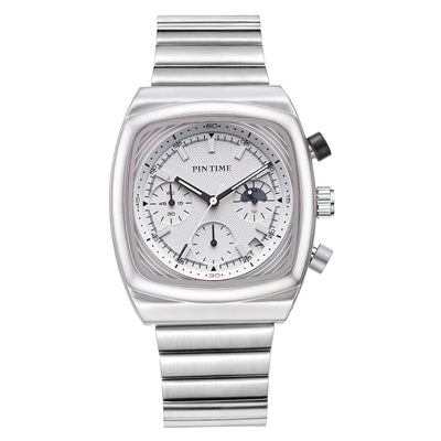 Reloj Deportivo Multifunción de Seis Agujas con Movimiento de Cuarzo - Image 7