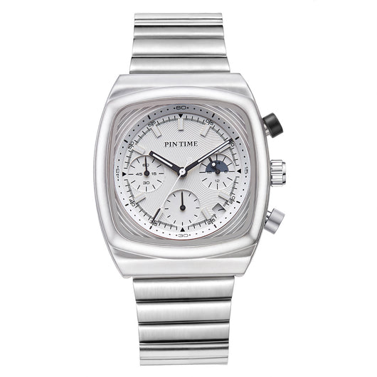 Reloj Deportivo Multifunción de Seis Agujas con Movimiento de Cuarzo - Image 7