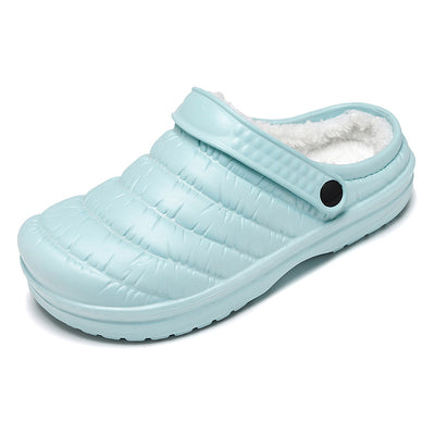 Zapatos de Algodón con Suela EVA Impermeable y Antideslizante - Image 11