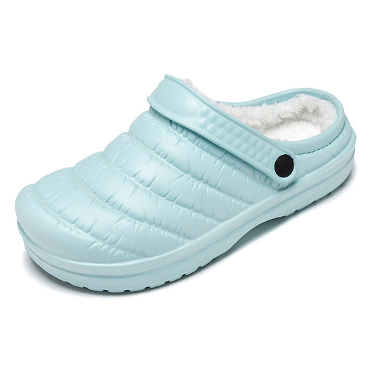 Zapatos de Algodón con Suela EVA Impermeable y Antideslizante - Image 11