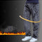Pantalones Deportivos Impermeables con Forro Polar para Hombre