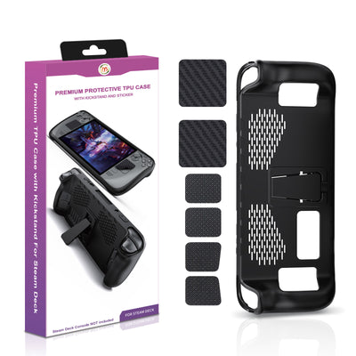 Funda Protectora con Soporte y Panel Táctil Integrado - Image 3