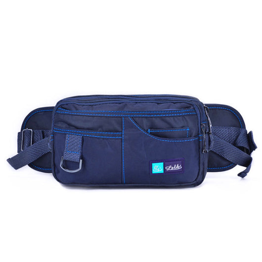 Riñonera Multifuncional Grande Impermeable para Hombre - Image 11