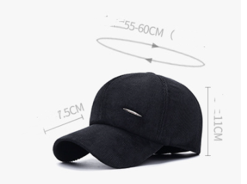 Gorro de Algodón Velvet Cálido - Estilo Moderno - Image 14