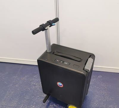 Maleta Eléctrica Tipo Scooter 20 pulgadas - Carry-on Inteligente - Image 12