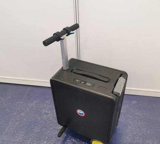 Maleta Eléctrica Tipo Scooter 20 pulgadas - Carry-on Inteligente - Image 12