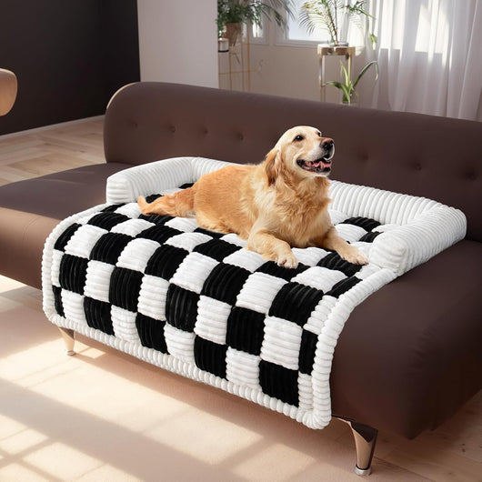 Cama Térmica Acolchada para Mascotas - Image 4