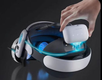 Gafas de Realidad Virtual con Ajuste Multi-ángulo - Image 5