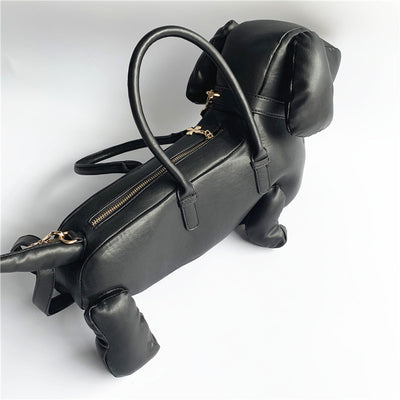 Bolsa Mensajero con Forma de Cachorro - Mochila Bandolera Infantil - Image 9