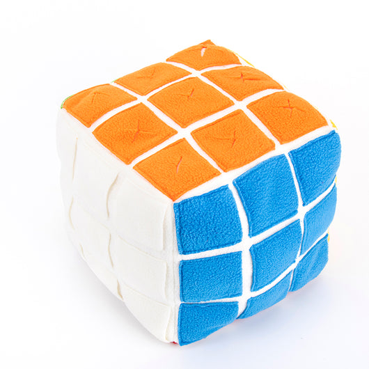 Cubo Olfativo Interactivo para Mascotas - Juguete Puzzle Escondedor de Premios - Image 11