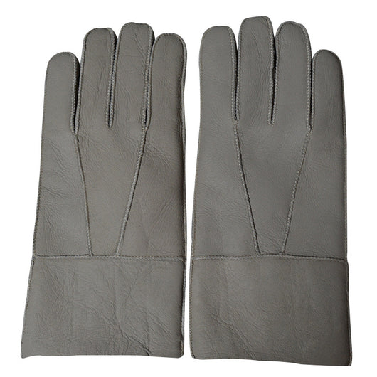 Guantes de Invierno en Lana de Oveja para Hombre - Calidez y Protección del Viento - Image 14
