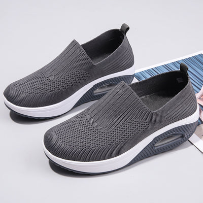 Zapatos Deportivos Mesh para Mamá - Comodidad y Estilo para Caminar - Image 5