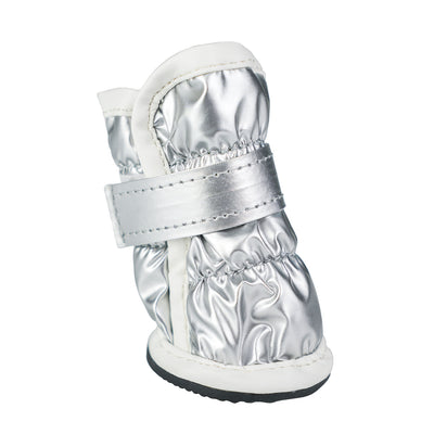 Botas Impermeables para Perros Pequeños - Protección Térmica para Nieve - Image 3