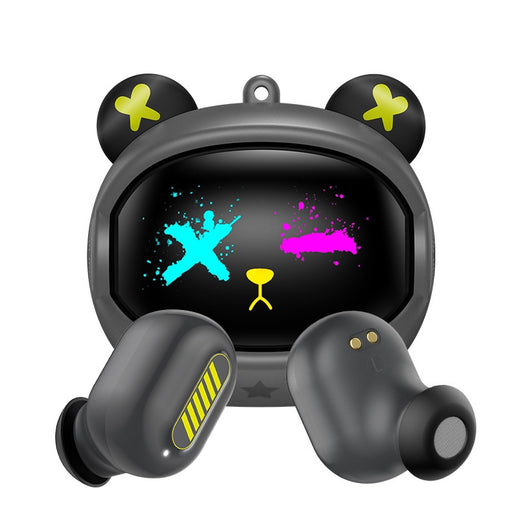 Auriculares Gaming Inalámbricos Star Magic Bear - Bluetooth In-ear con Descompresión para E-sports - Image 5