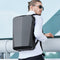 Mochila Ejecutiva Rígida para Laptop con Protección Total