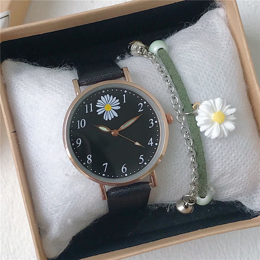 Reloj de Cuarzo Versátil para Niñas - Conjunto de Moda Trendy - Image 23