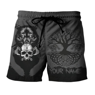 Shorts Casuales Versátiles para Hombre - Perfecto para Playa y Verano - Image 5