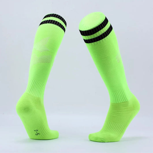 Calcetines Deportivos Largos Antideslizantes para Fútbol - Image 3