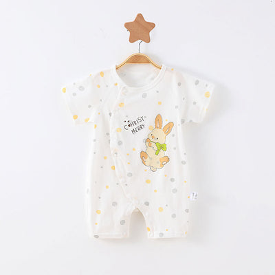Ropa de Escalada Estampada en Algodón Puro para Niños - Image 5