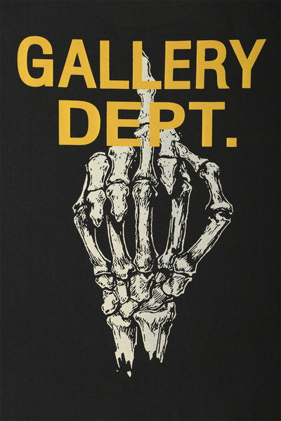 Playera Hombre Calavera Skeleton Estampado Moda - Image 12